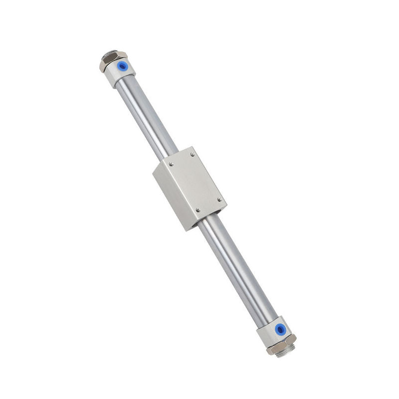 CY1B25 - 100/200/300/400/../2000 CY1B Rodless Cylinder Pneumatic Magnetic Coupling Type