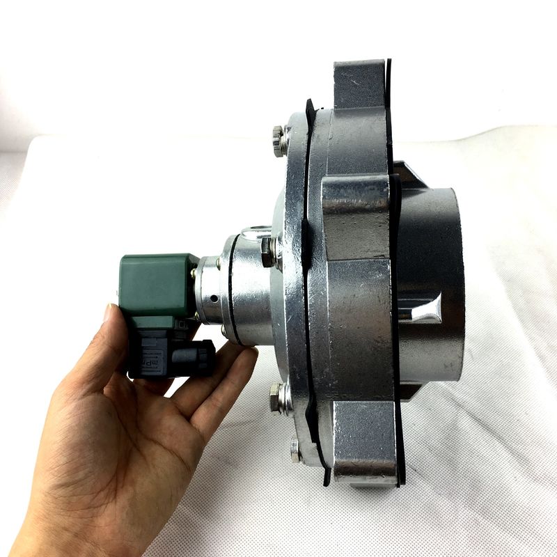 DMF-Y-76S BFEC Diaphragm Pulse Valve Ø89 Embedded Type Pulse Valve