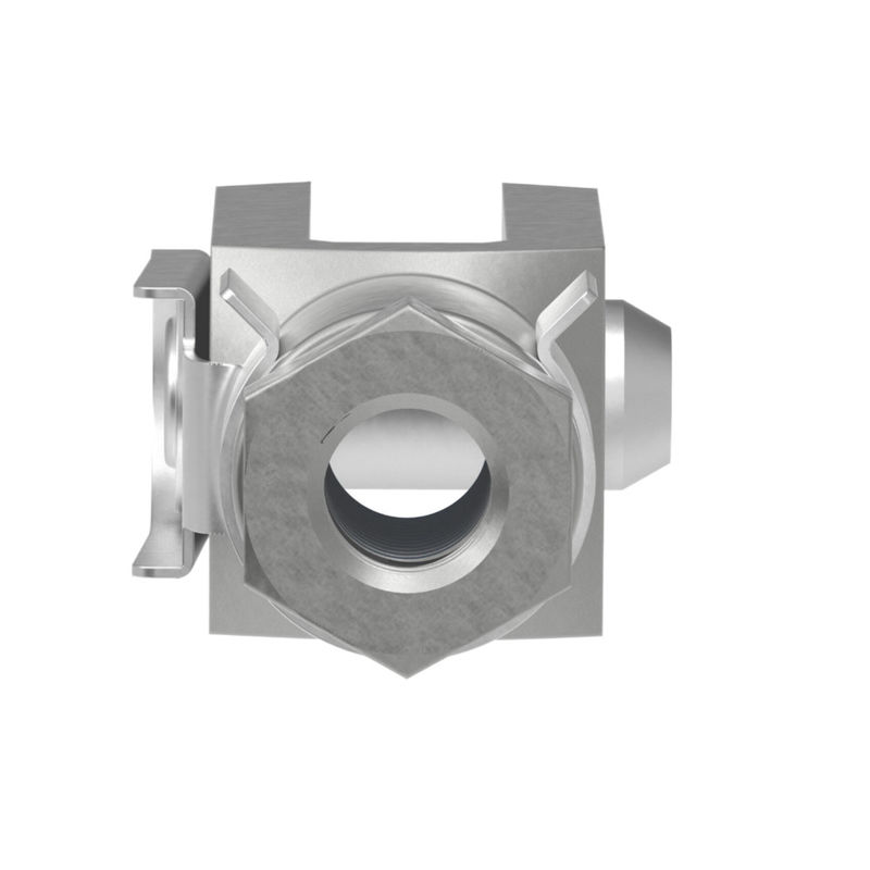 Festo SG-M10 2674 Rod Clevis Piston Rod Attachments Female thread M8 Galvanised steel
