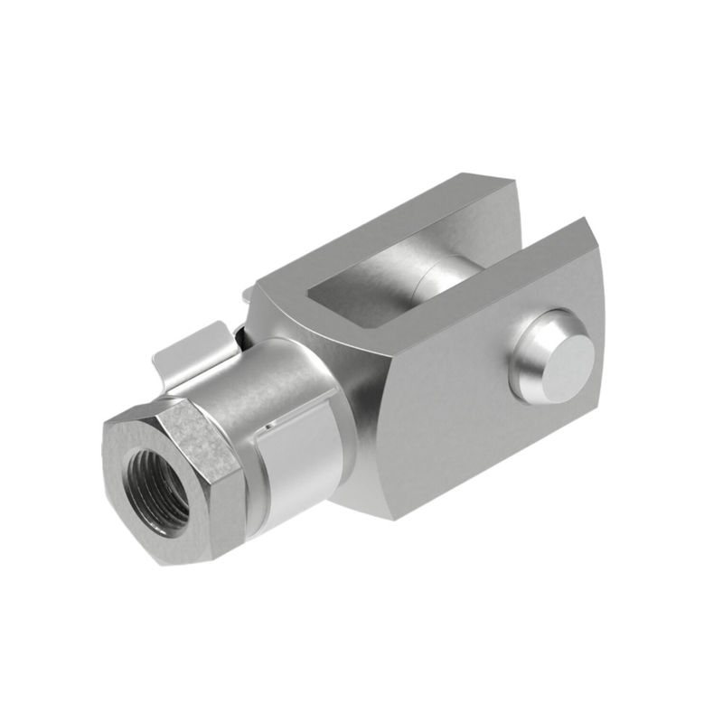 Festo SG-M12X1,25 6145 Cylinder Joint Rod Clevis Piston Rod Attachments Female thread M12x1.25