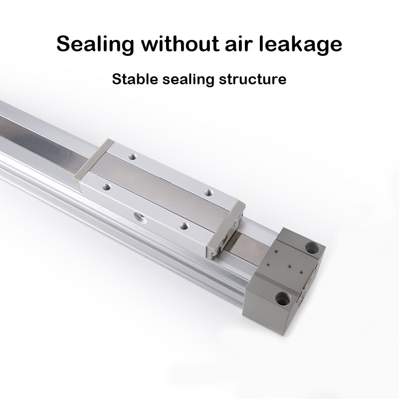 MY1B Series SMC Mechanical Joint Rodless Cylinder/Basic Type Customizable