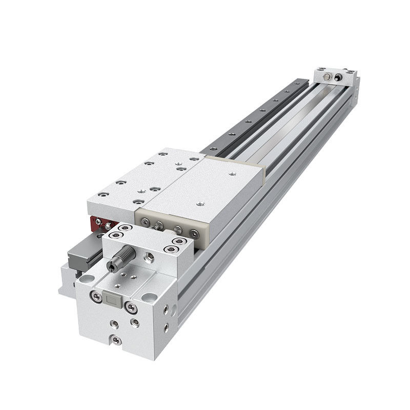 MY1H16 Type Mechanical Rodless Cylinder MY1H16-100 /200/300/...1500/... /2000