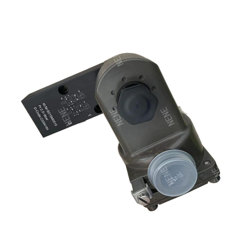 IMI HERION Aluminum Body 6215M0540.4612.024.00 NORGREN Pilot Explosion-Proof Solenoid Valve  Inline