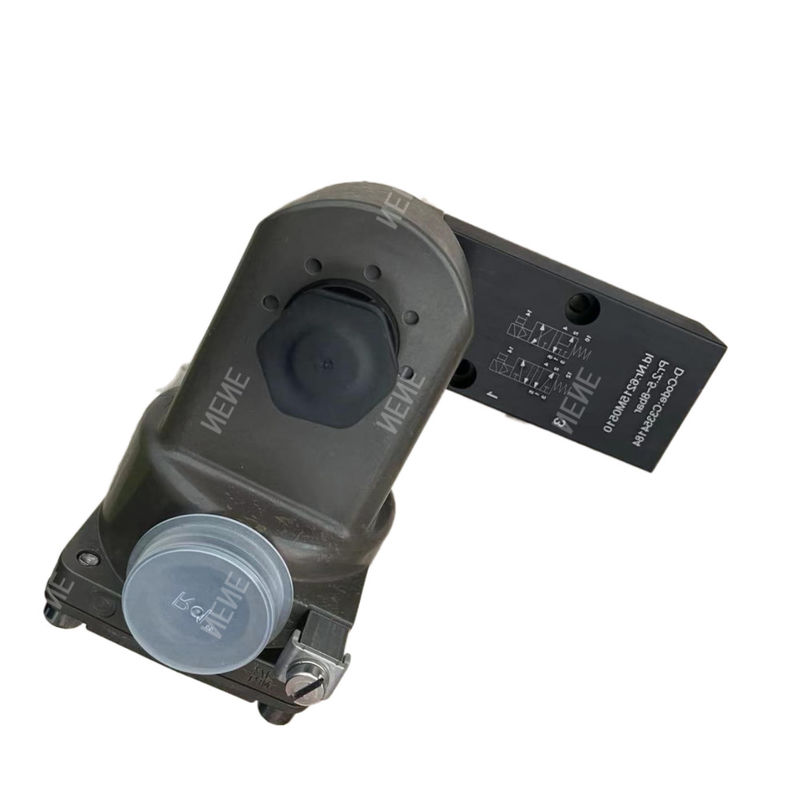 IMI HERION 6215M0740.4822.024.00 5/2 Operation Norgren Solenoid Valve Stainless Steel Body