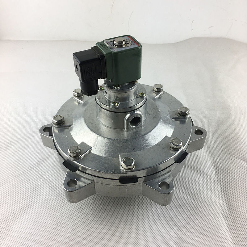 Clean Air Pulse Jet Valves 0.1-0.8MPa IP65 Protection DMF-Y-62S