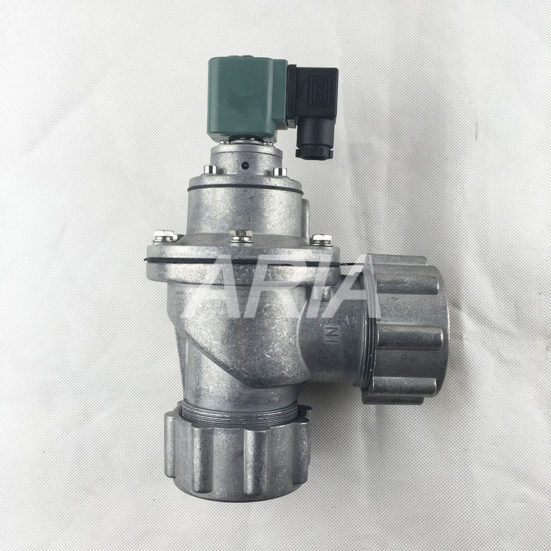 0.1-0.8MPa Pressure Pulse Jet Valves with One Million Blows DMF-ZM-40