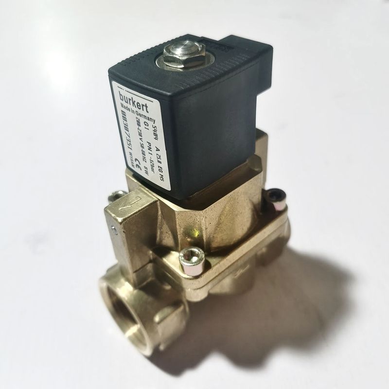 Burkert 00307351 - Electronic miniature type 5404 G1 1-12bar