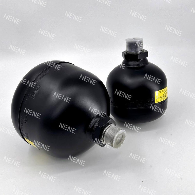 VOE 11173688 High Quality OEM Spare Parts 0.5L Gas Accumulator For L90E L150E L220F