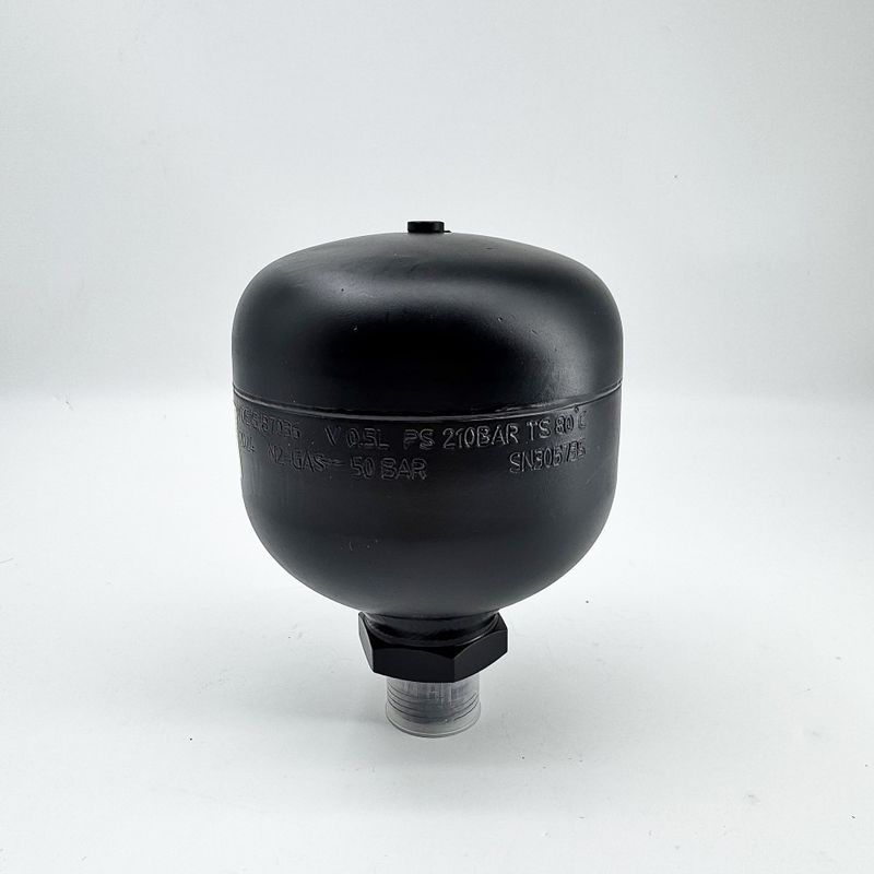 ACCUMULATOR - SLP 11173688 2.5 liters 2.5L 4872213 Germany Manufactured