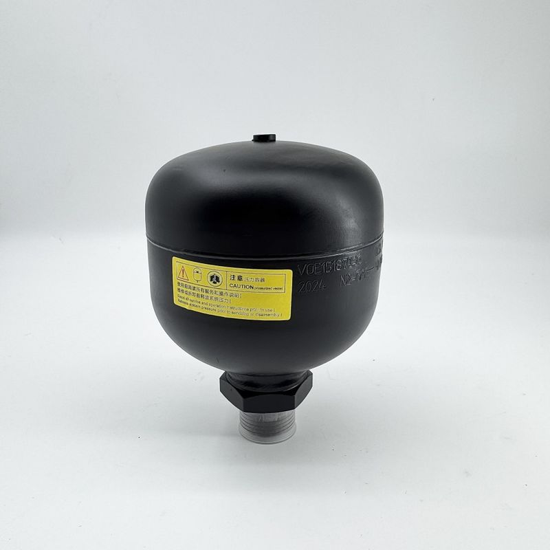 17258319 Customizable Gas accumulator for Wheel Loader Application Program