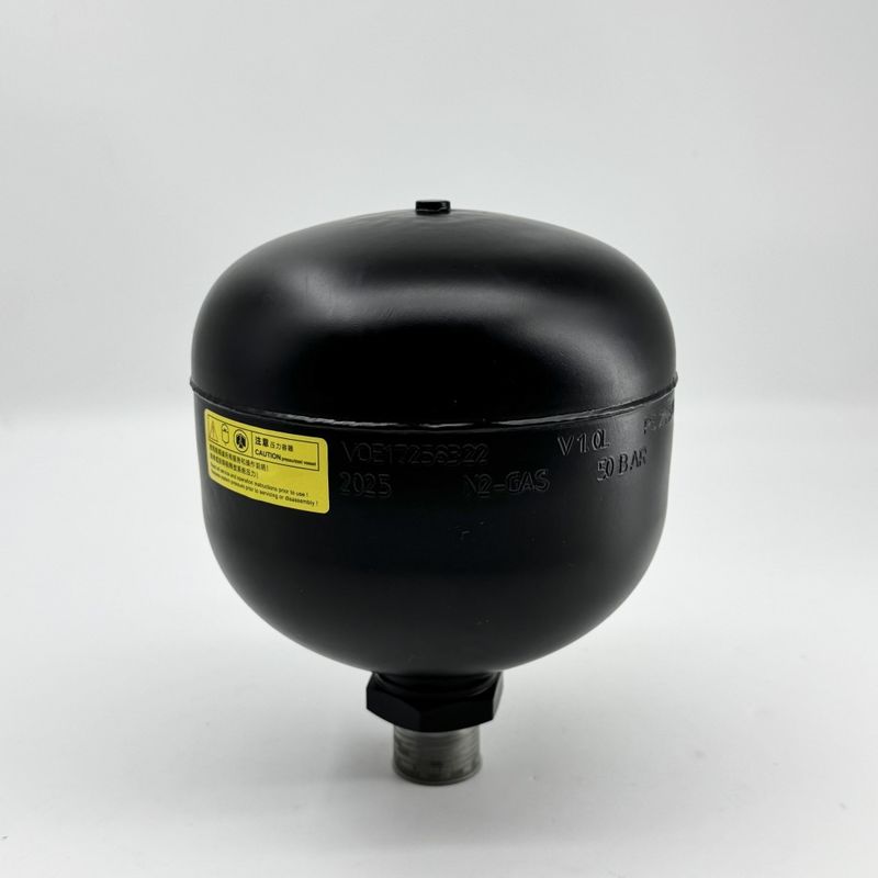 Accumulator for L70d - Buy 17262261 Excavator Parts