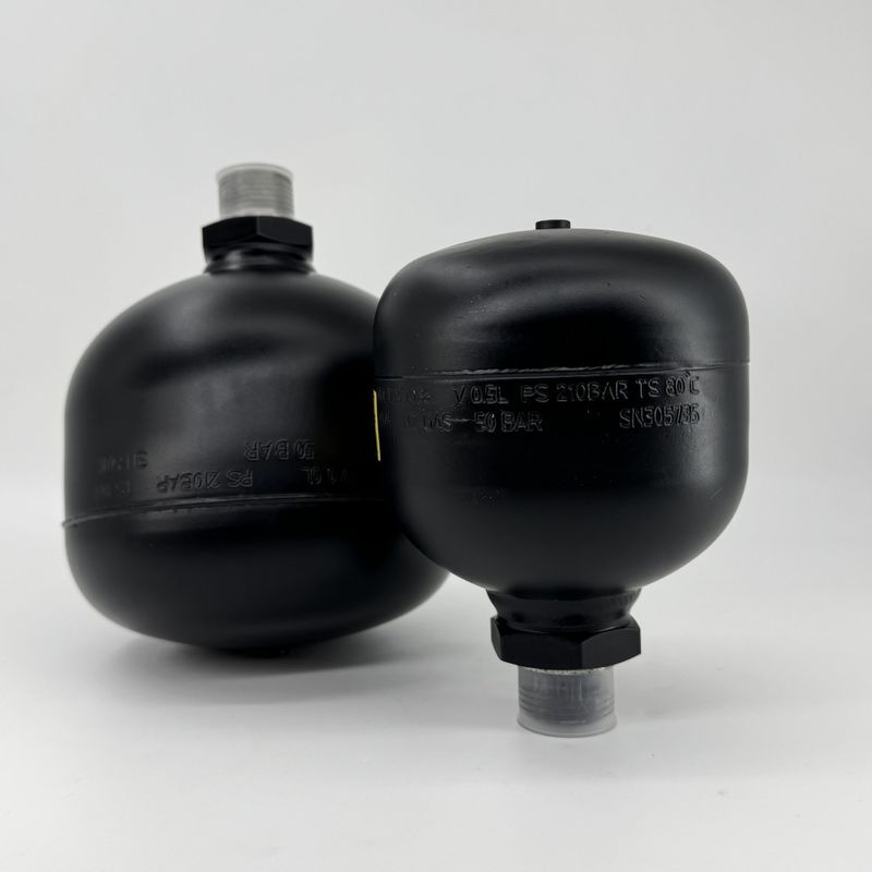 17258320 Accumulator For Volvo L180h Hl L180g Hl A60h A45g Fs A45g A40g A40f G