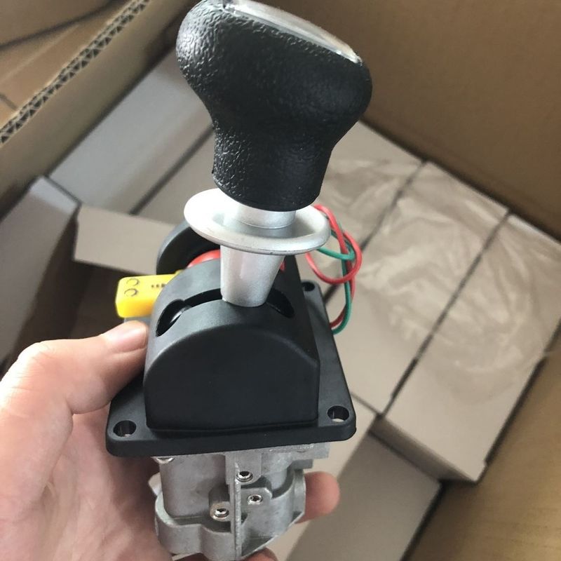 14750645H HYVA JQF34-C Combination Dump Truck Controls Valves With PTO Switch& Indicator Light