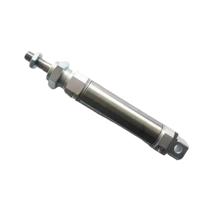 Stainless Steel RM/8012/M/15 Barrel Double Acting Cylinder ISO Roundline Series NORGREN