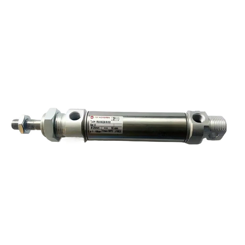RM/8012/M/50 Durable Double Acting Piston Pneumatic Cylinder NORGREN Heavy Duty Applications