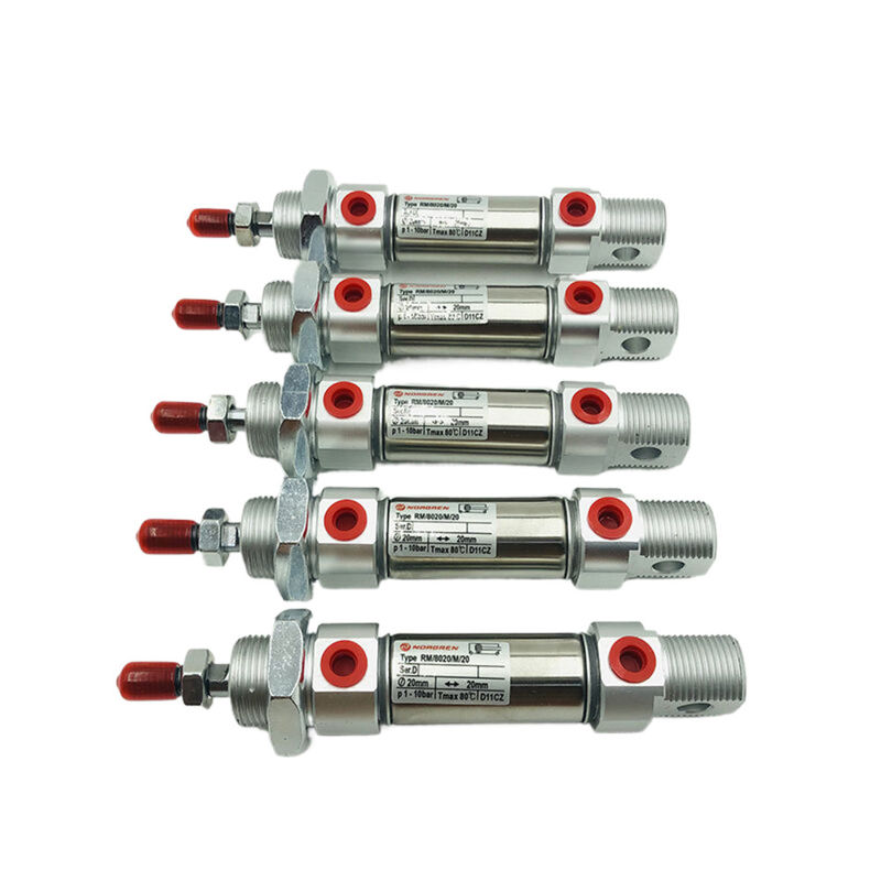 NORGREN Operation Magnetic Piston Double Acting Cylinder RM/8012/M/250 for Various Applications