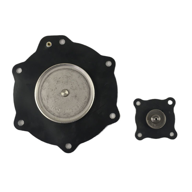 C113686 NBR VITON Diaphragm Maintenance Kit For SCG353A051 ASCO 2 1/2′′ Dust Collector Solenoid Pulse Jet Valve Membrane Repair Kit