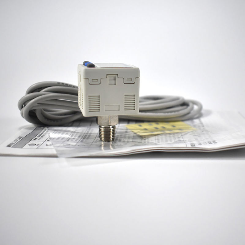 ZSE30A-01-B Vacuum digital pressure switch SMC dual output P-type