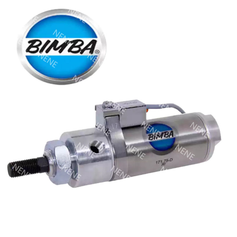 BF-0074-D Pneumatic Cylinders IMI Bimba Original line air cylinder Double-acting
