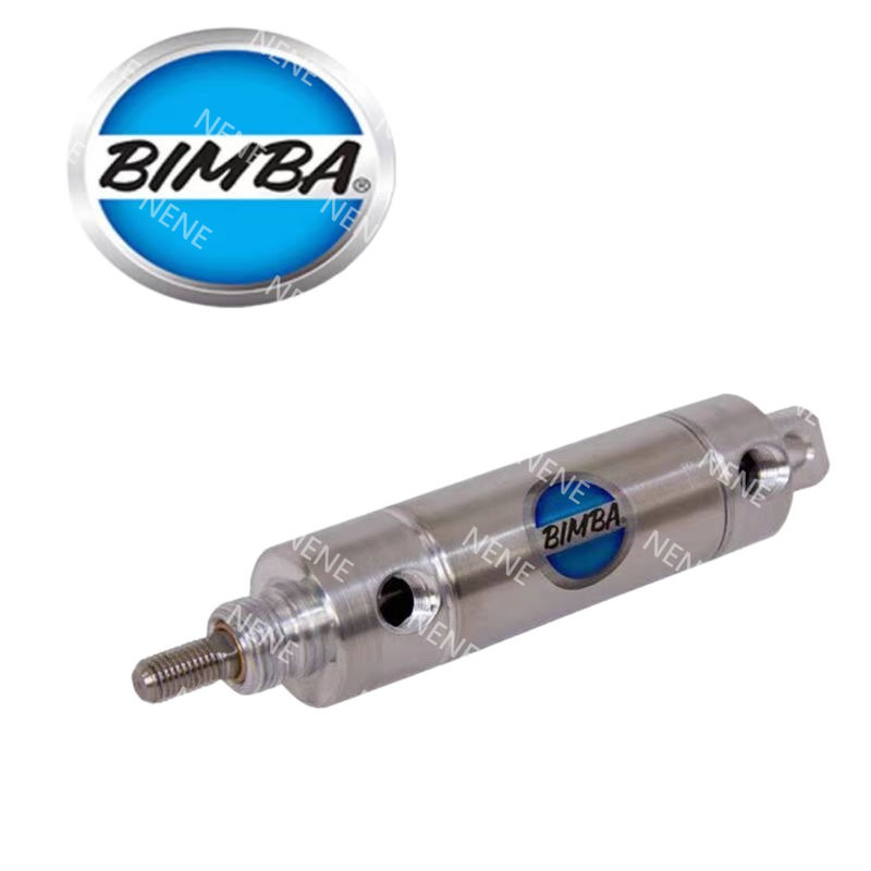 Pneumatic actuators EM-16-15-Q IMI Bimba Male Thread Piston-rod End Double Acting Cylinder