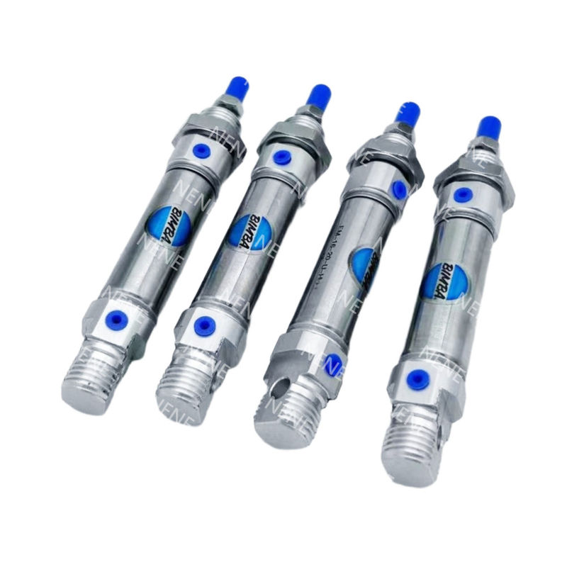 BIMBA D-71927-A-1.5 Double-Acting Single-End Rod Pneumatic Air Cylinder