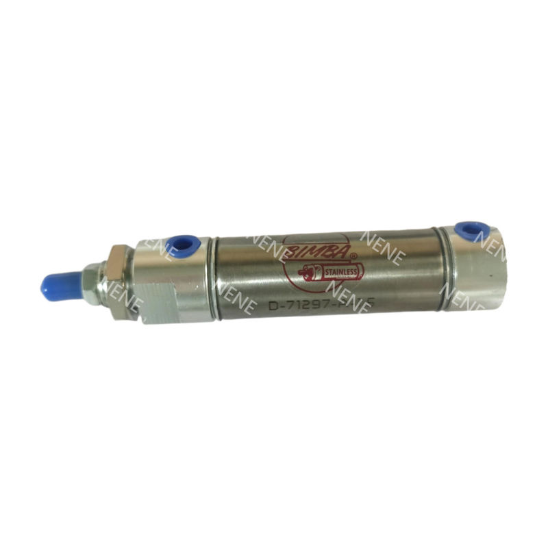 E-20-25-U Compressed Air Operation Double Acting Air Piston Cylinder for Performance