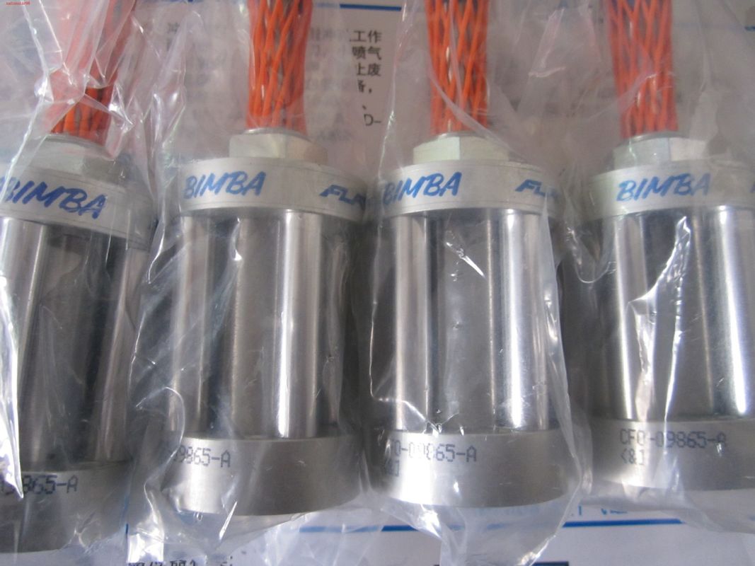 CFO-09865-A CFO-01923-A applied to nitrogen generator BIMBA cylinder nitrogen generator cylinder