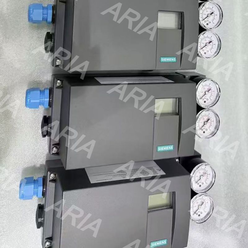 6DR5110-0NN01-0AA3 SIEMENS SIPART PS2 smart electropneumatic positioner for pneumatic linear and part-turn a..