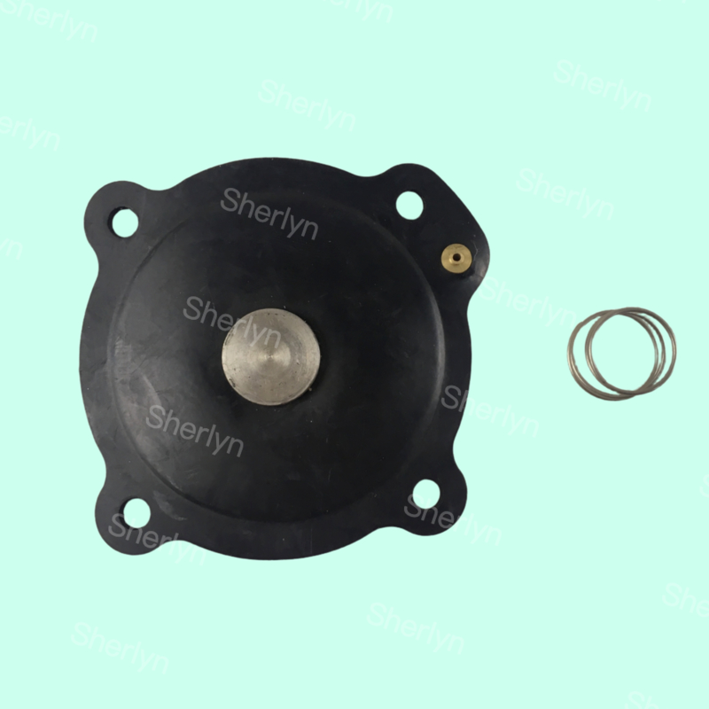 Mecair DB18 1-inch Diaphragm Repair Kit VNP208 VNP214 Pulse Valve Dust Removal Valve