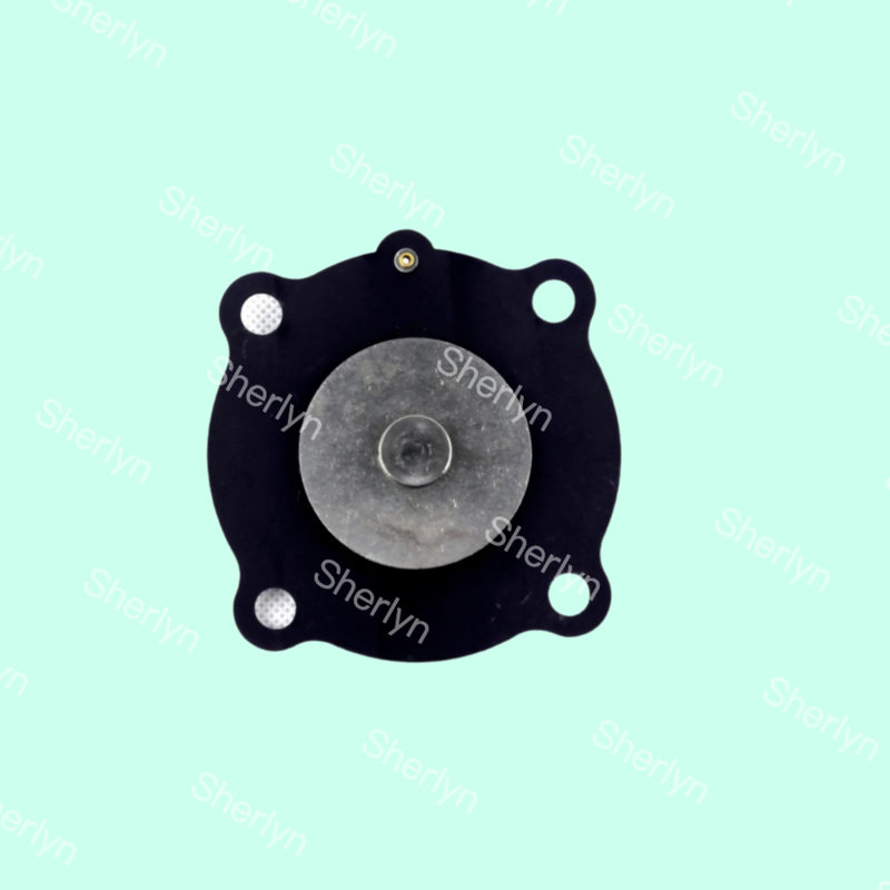 Joil Pulse Valve Diaphragm DN25 JISI25 JICI25 JICR25 Korean Asahi 1-inch Diaphragm Repair Kit