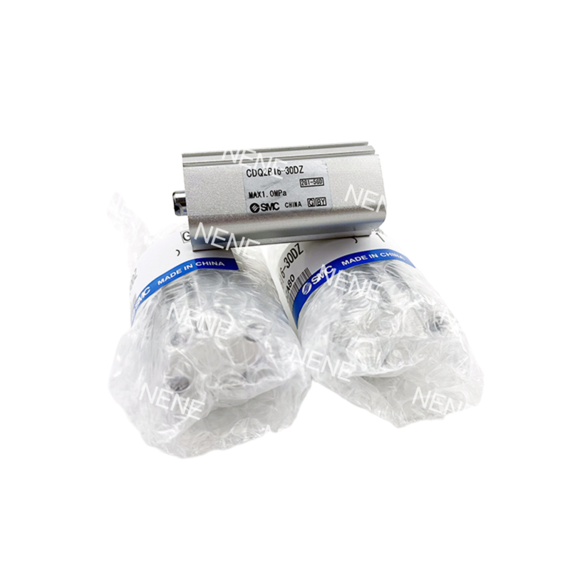 CQ2A12-5D Compact Cylinder Standard Type Double Acting Single Rod CQ2 SMC