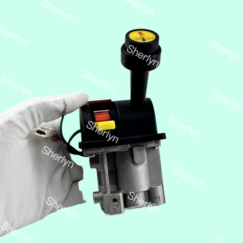BKQF34-C 3 Way Hyva 14750665H Dump Truck Valve Control Valve With PTO Tipper Valve