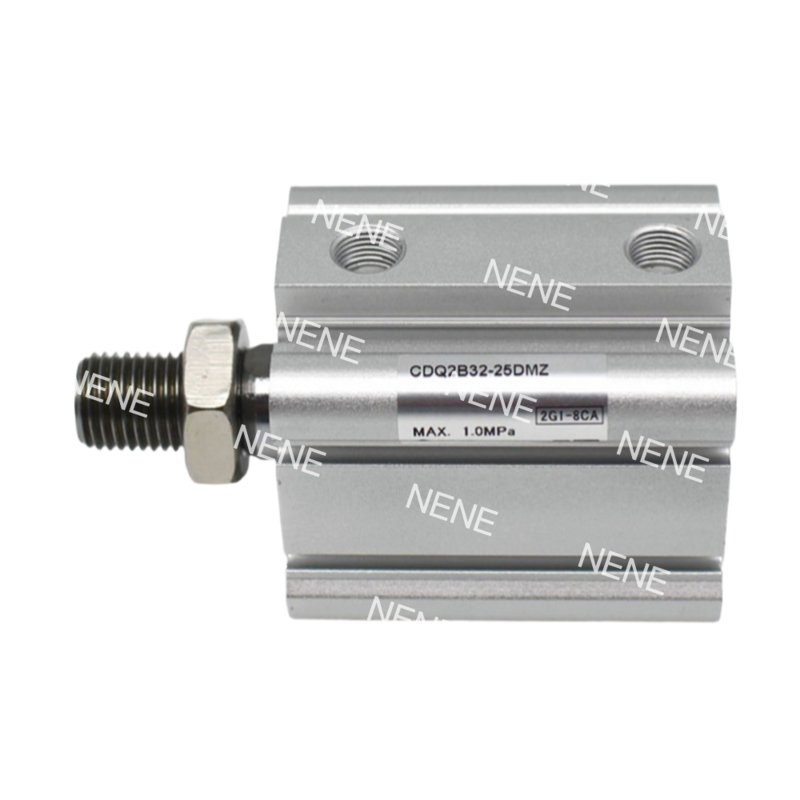 SMC Single Rod CQ2A12-40DM Pneumatic Cylinder for and Durable Air Fluid Control in Various Industrial Applications