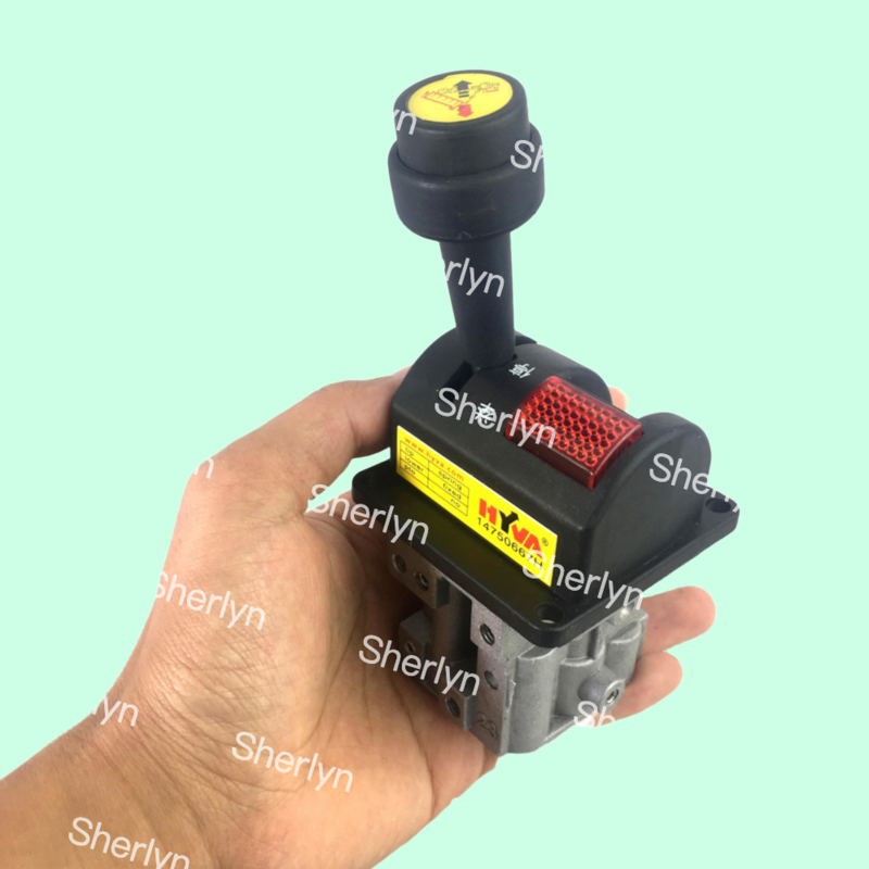 BKQF34-A 14750667H Dump Truck Fump Truck Air Control Valve Lift Valve Manual Control Car Valve