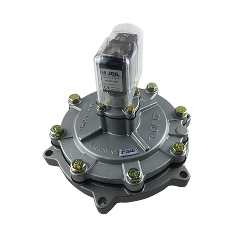 KOREA JOIL JIHI80 Submerged Manifold Pulse Jet Valves 3" JIHI80 Manifold Mounting Elastomer Diaphragm 220VAC 24VDC
