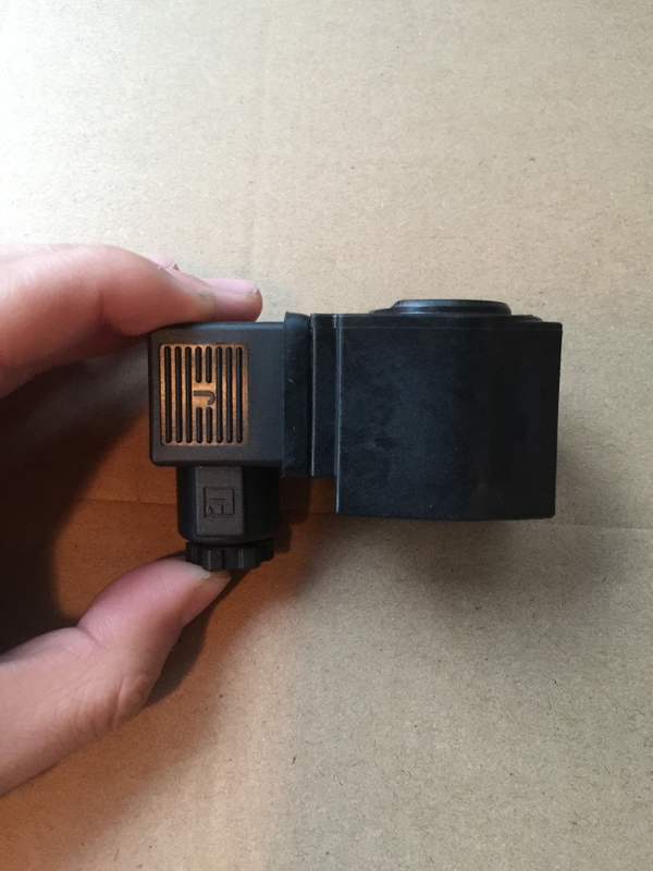JOIL Electromagnetic pulse valve coil JOIL AC220V AC110V 50HZ DC24V 1.2A solenoid valve