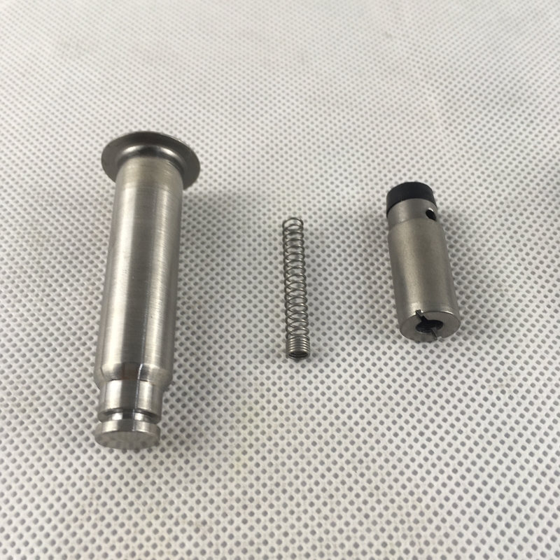 JOIL Electromagnetic Pulse Valve Pilot Head Moving Iron Core Pulse Valve Accessories