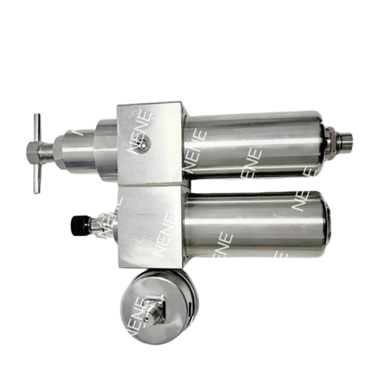 SFRL800 G1 1/2 G2 Compressed Air Pneumatic Regulator Lubricator Stainless Steel Filtration+oil Mist
