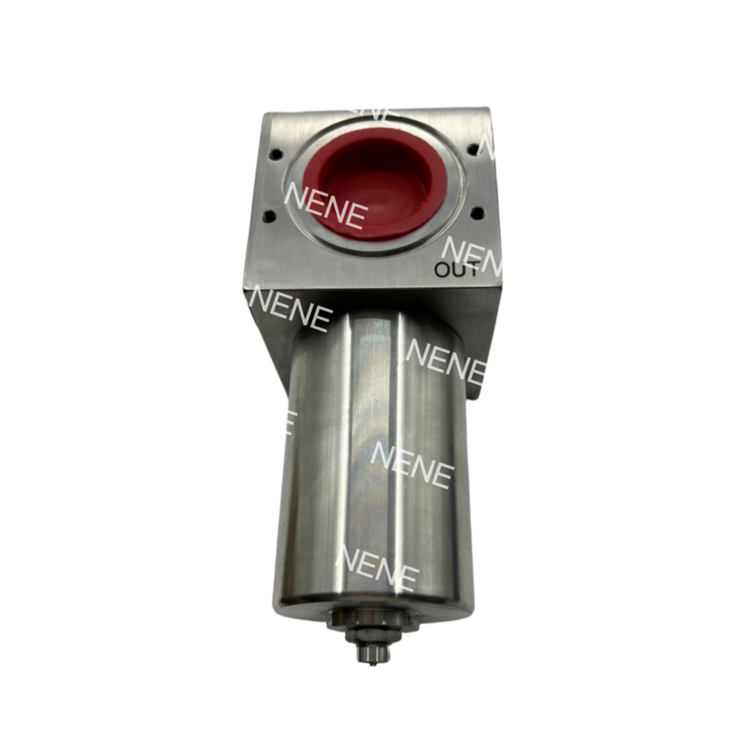 SF800 2 Inch Compressed Air Air Filter Regulator
