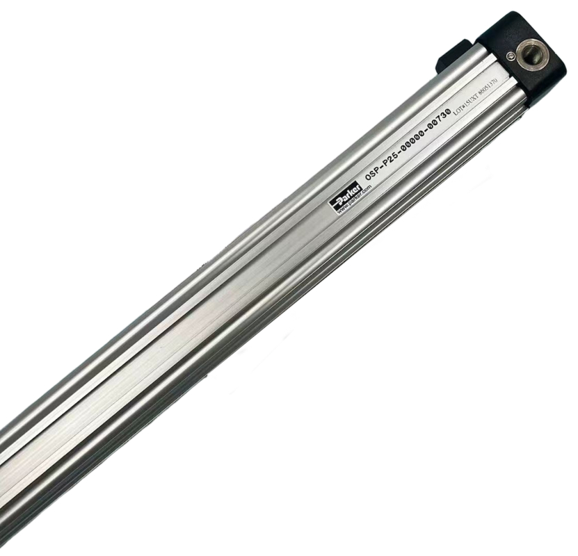 OSP-P80-00000-00600 OSP-P Series Piston Pneumatic Cylinder Mounting See Drawings Rodless Design for Industrial