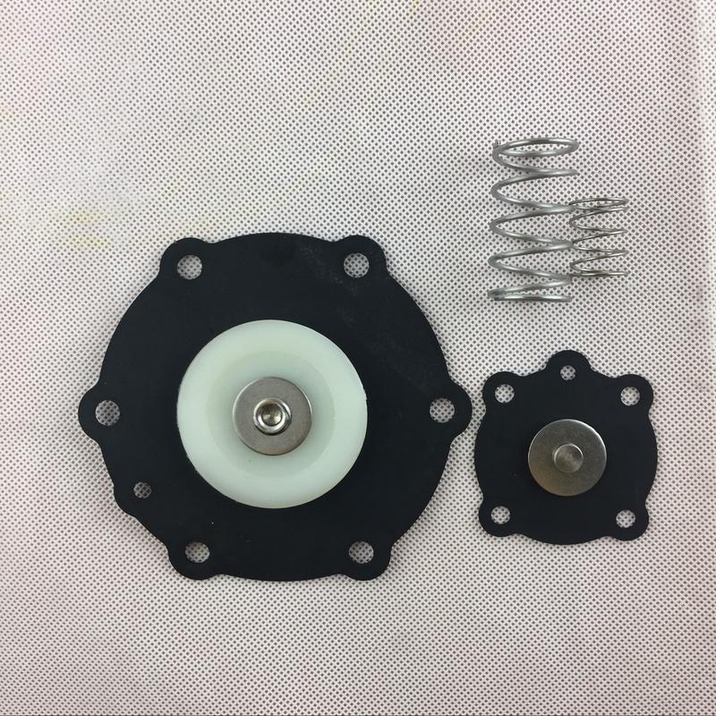 JOIL JICI40 JISI40 Pulse valve 1 1/2" air pump diaphragm kits diaphragm pump parts 1.5 inch Nitrile fluororubber