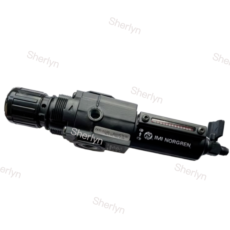 NORGREN B72G-2AK-QD1-RMG 1/4" PTF EXCELON FILTER/REGULATOR