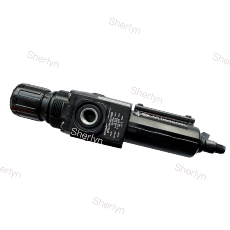 B72G-2AK-QD3-RMG Filter Pressure Regulating Valve NORGRENQD1/QT3/2GK/3AK/RMN