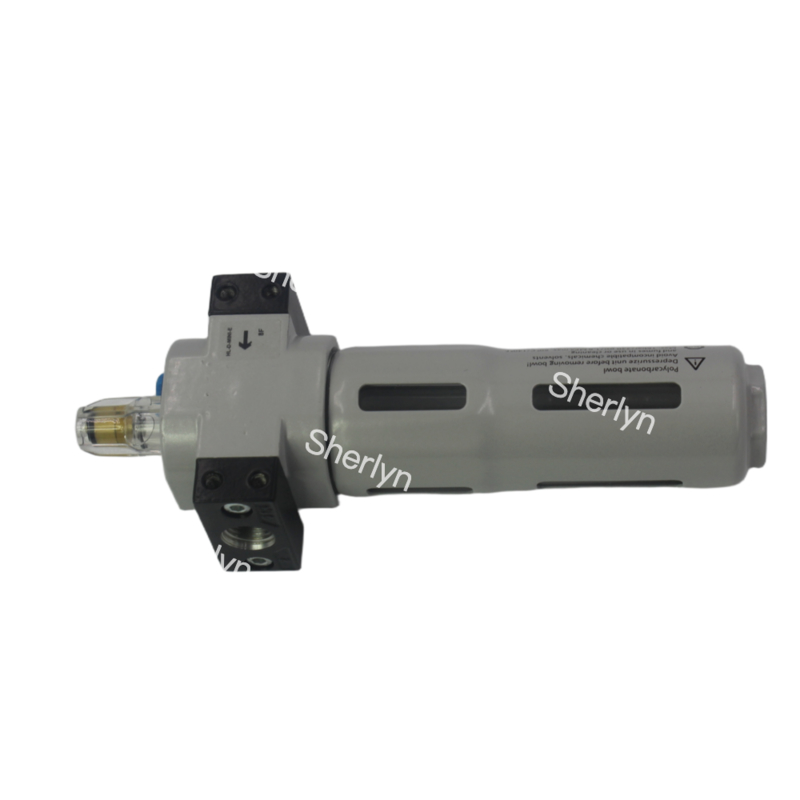 FESTO Zinc Alloy Oil Mister LOE-1/4-D-MINI 159621 Oil Mister 0.5-12bar