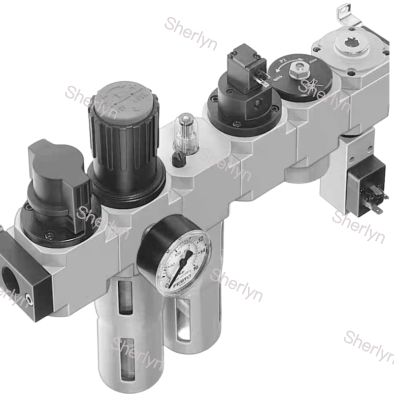 FESTO Regulator Filter LF-1/4-D-MINI 159613