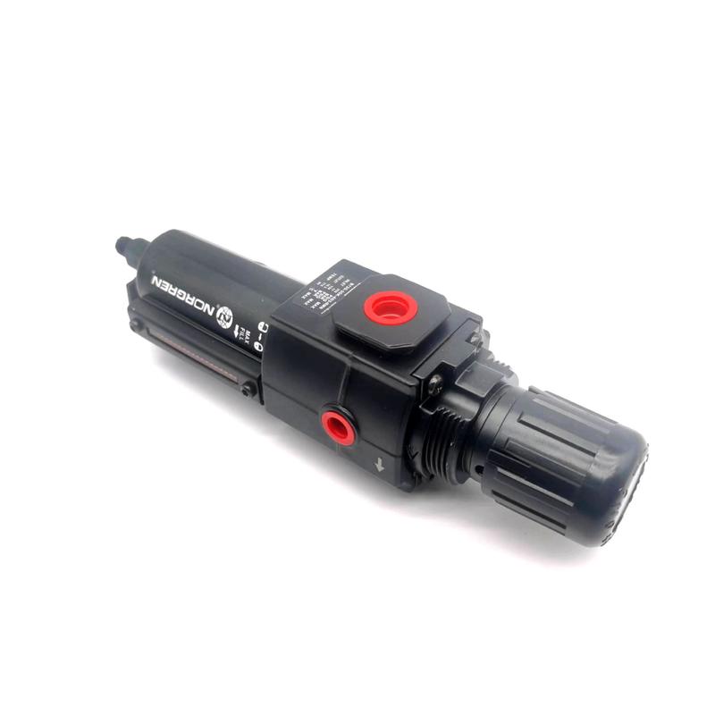 B74G-4AK-AD3-RMN Excelon Filter/regulator 1/2 PTF 0.3-10 Bar 40µm Automatic Drain Without Gauge G1/2 NORGREN