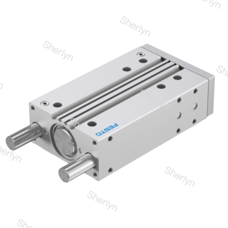 40 Mm Piston Diameter Pneumatic Cylinder For FESTO DFM-12-40-P-A-KF