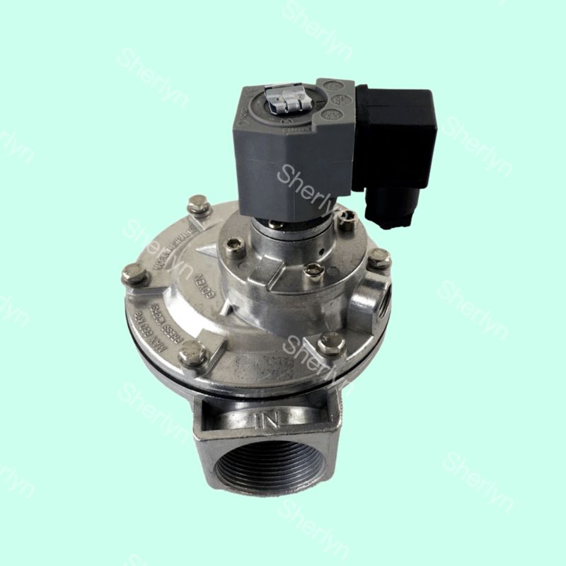 GOYEN CA45T Pulse Valve 1.5-inch Right Angle Type Suitable Diaphragm K4502 K4503