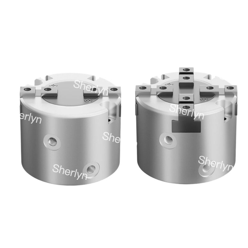 SMC Pneumatic Maniphalanx Air Cylinder MHS2-20D 2-Finger Type