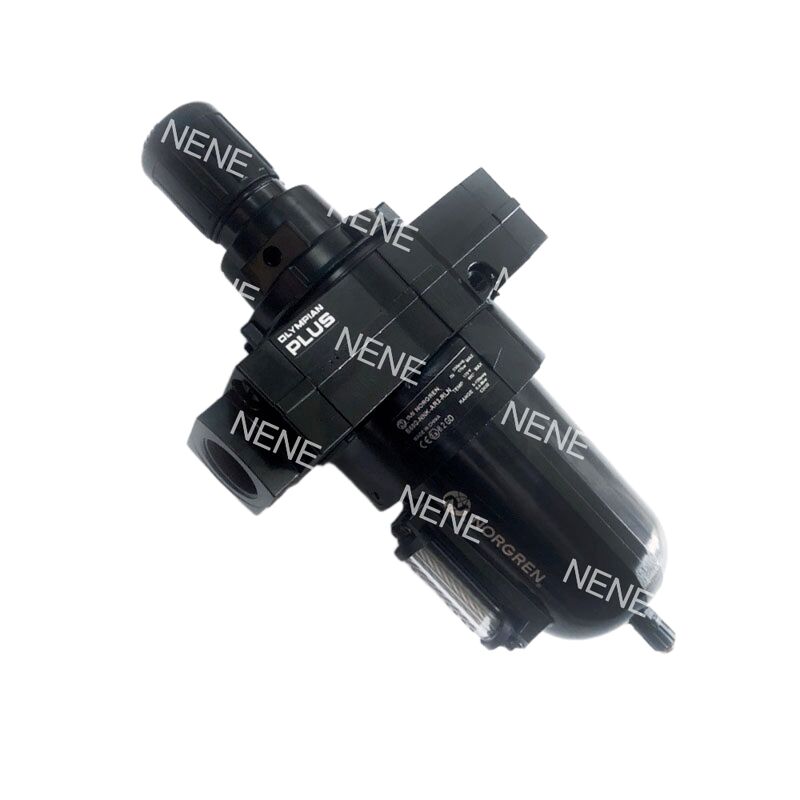 B68G-6GK-AR1-RLN Olympian Plus Filter/regulator G3/4 5µm 0.4-8 Bar Automatic Drain Without Gauge